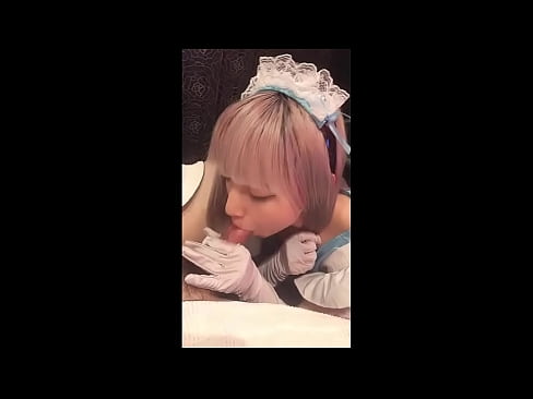 ❤️ Японський ідол [маюка], французький костюм покоївки, частина 1, мінет і дрочка з лосьйоном Красиве порно на порно uk.downloadassertion.top ️❤